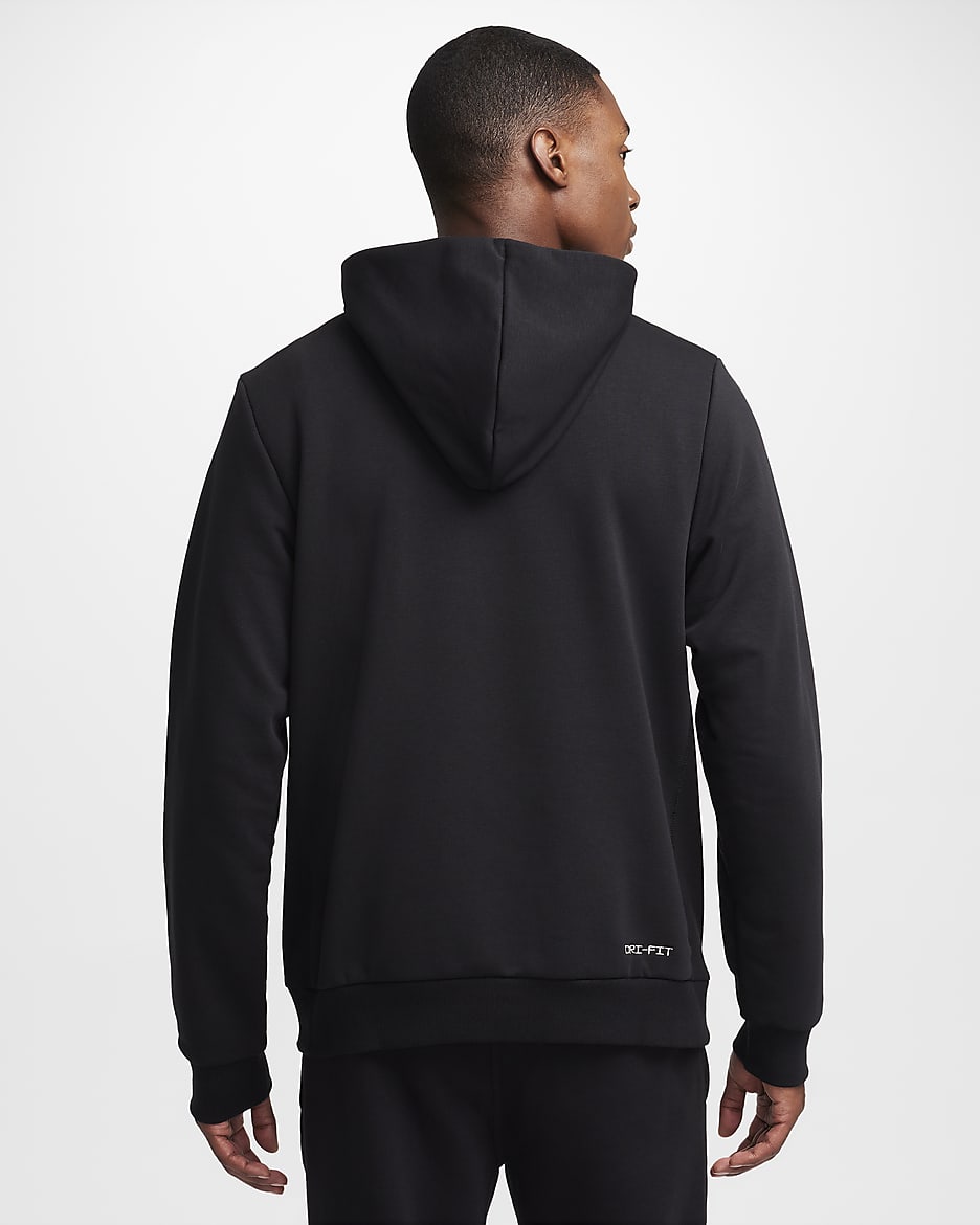 Black nike pullover hoodie hotsell